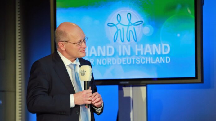 Hand In Hand Für Norddeutschland 2021 Spendenkonto